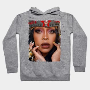 erykah badu Hoodie